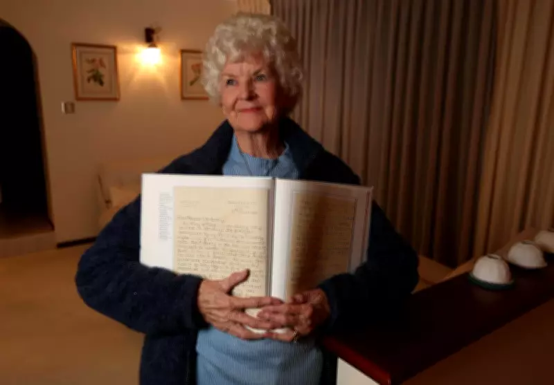Soldier's Pocket Book's Miraculous 36-Day Sea Journey Home for Anzac Day 2026