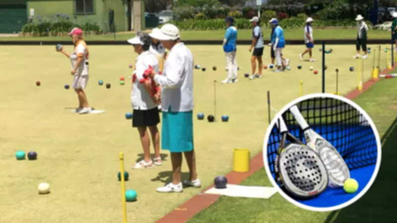 Sorrento Bowling Club Green Approved for Padel Court Transformation in Perth