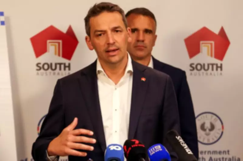 South Australia Considers Appointing a Minister for Men