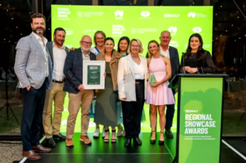 South Australia's Top Agricultural Town Search Begins for 2026 Award