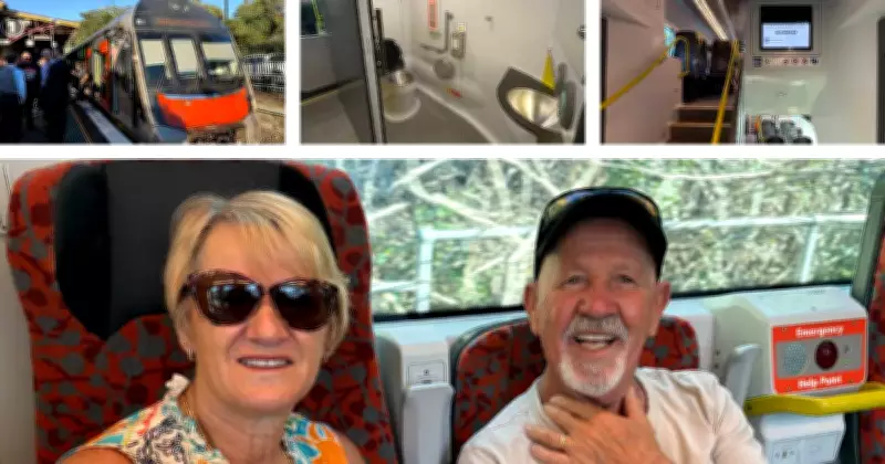 South Coast's New Mariyung Train: Is It Worth the Hype?