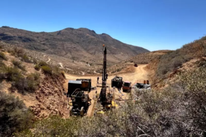 Southern Hemisphere and FMR Resources Edge Closer to Major Copper Discovery in Chile