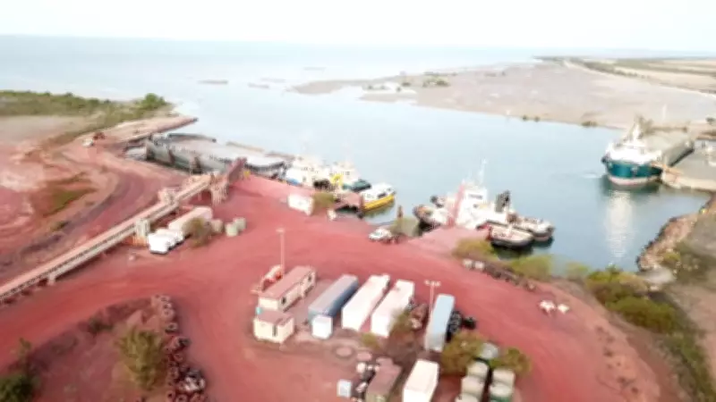 Specialised Landing Vessels Could Access Untapped Minerals, Bypassing Ports and Law