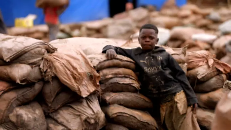 Spotlight Exposes Child Labor in Chinese Mines Fuelling Australia's Green Dream