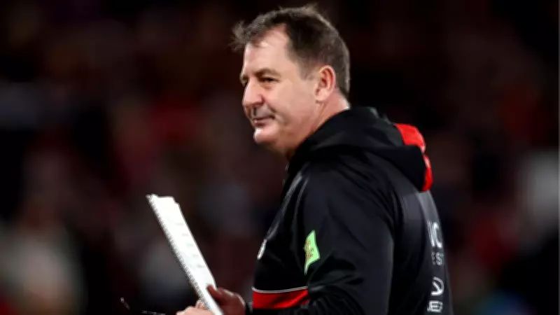 St Kilda coach Ross Lyon offers to resign after Indigenous comment