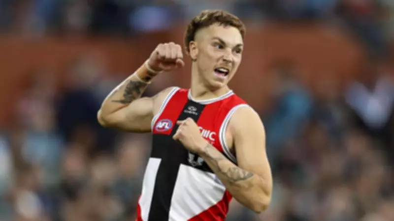 St Kilda's Lance Collard Faces 10-Week Ban Over Homophobic Slur Allegation