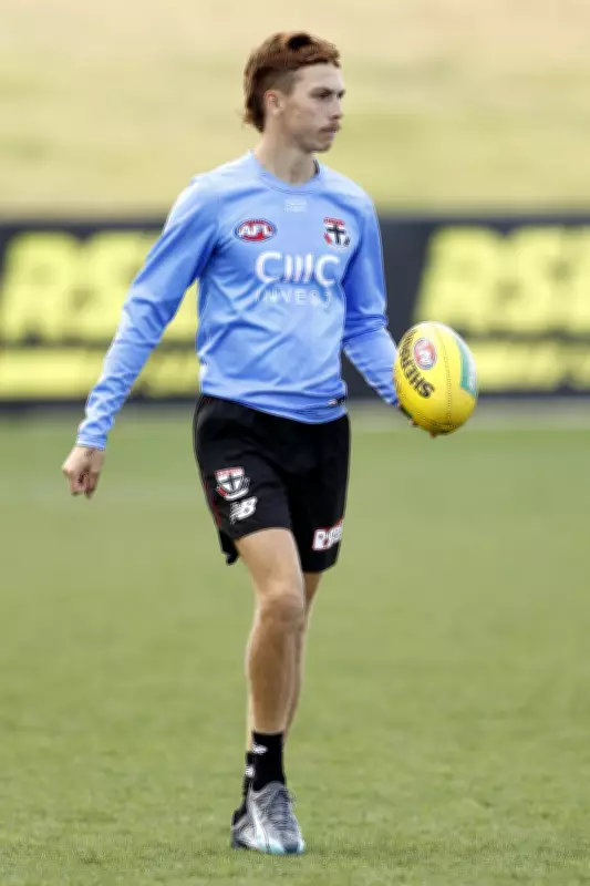 St Kilda's Lance Collard Faces AFL Tribunal Over Alleged Homophobic Slur