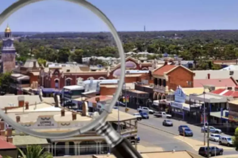 Stats Guy Reveals Regional Australia's Economic and Social Transformation