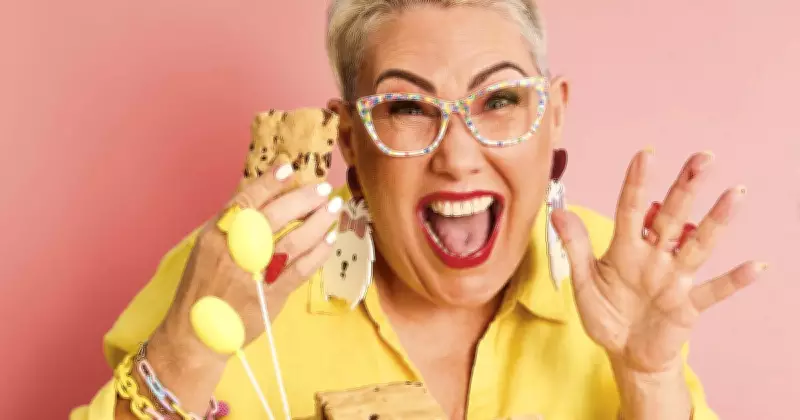 Steph De Sousa Launches 'No Stress Recipe Queen' Book Tour in Newcastle