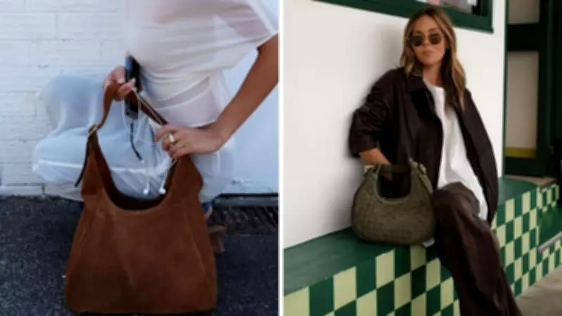 Strand's Luxe Leather Handbag Edit Solves Mother's Day Gifting Dilemma