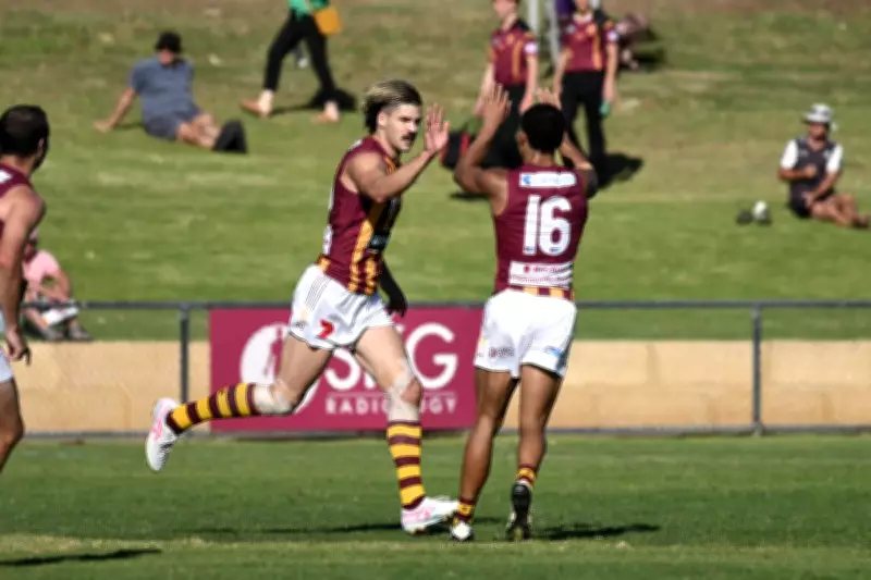 Subiaco Lions Embrace WAFL Growing Pains as Part of Strategic 2026 Plan