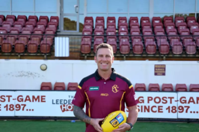 Subiaco's Fresh Start Under Jarrad Schofield in WAFL 2026