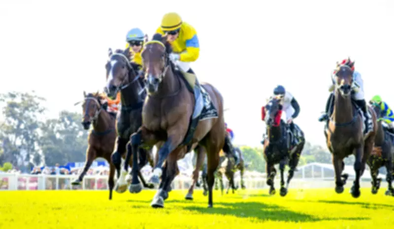 Super Smink Lands Favorable Barrier for Adelaide Group 1 Robert Sangster Stakes Bid