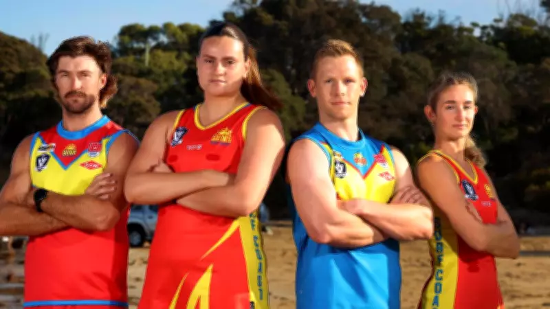 Surf Coast Suns: Inside the Build of a New AFL Club