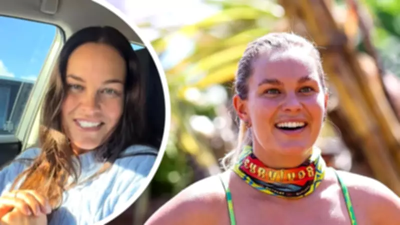 Survivor Star Felicity Palmateer Admits to Cheating with Hidden Items