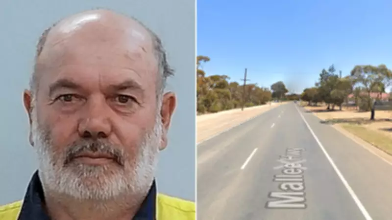 Suspicious Death Investigation Underway After Body Found in Victoria Search