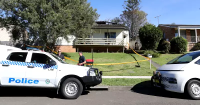 Suspicious Fire Destroys Barrack Heights Home, Police Investigate