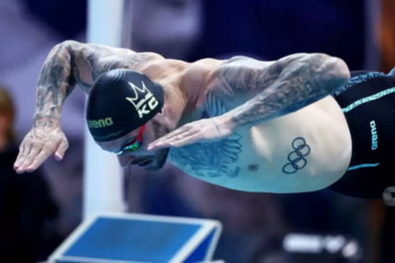 Swimming Star Kaylee Chambers Impresses in Queensland Ahead of Commonwealth Games