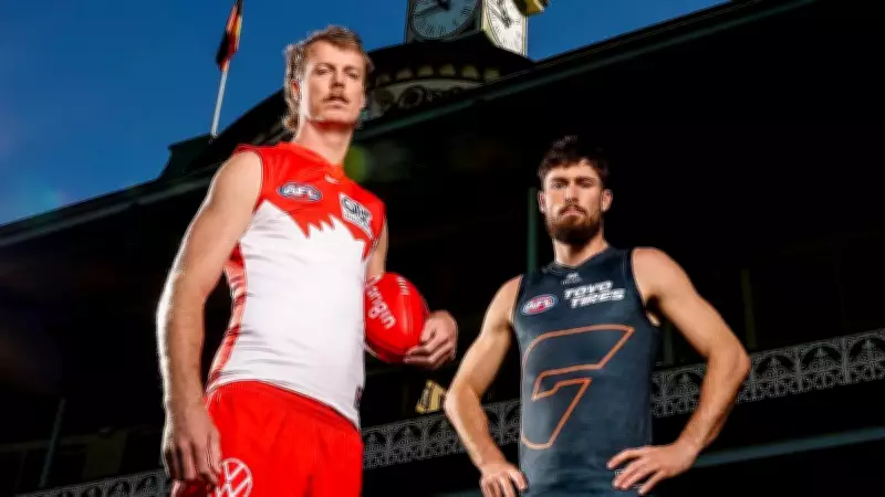 Sydney AFL clubs slam league over derby scheduling clash