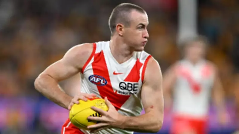 Sydney Coach's Plan to Keep Chad Warner Amid West Coast's Rising AFL Talent