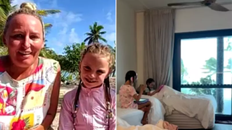 Sydney Family Endures 24-Hour Lockdown in Fiji Resort During Cyclone Vaianu