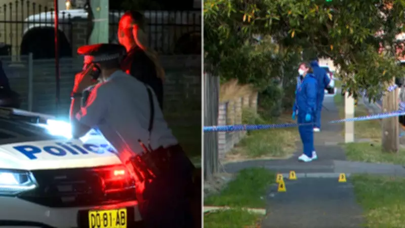 Sydney Gangland Kidnapping: Five Arrested After Man Forced Into Vehicle