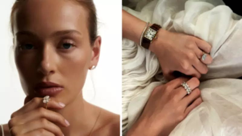 Sydney Jewellery Brand Kate & Kole Launches First Bridal Collection