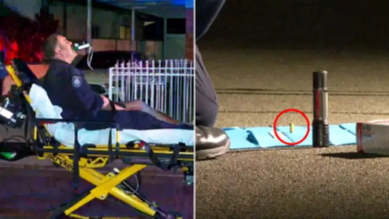 Sydney Overnight Violence: Two Men Shot, Two Police Officers Injured in Separate Incidents