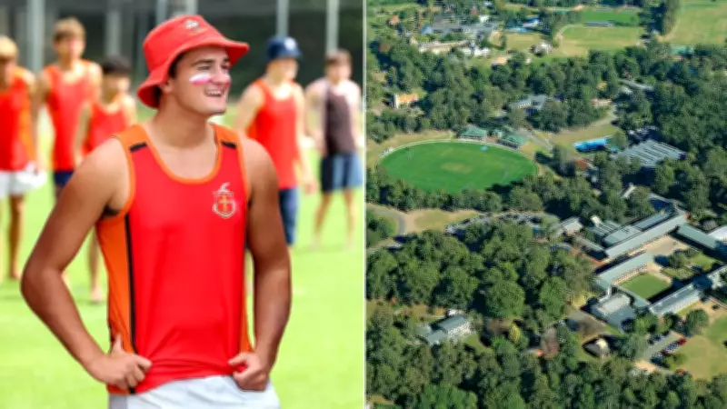 Sydney School Mourns as Recent Graduate Oscar Todd Dies from Interstate Injury