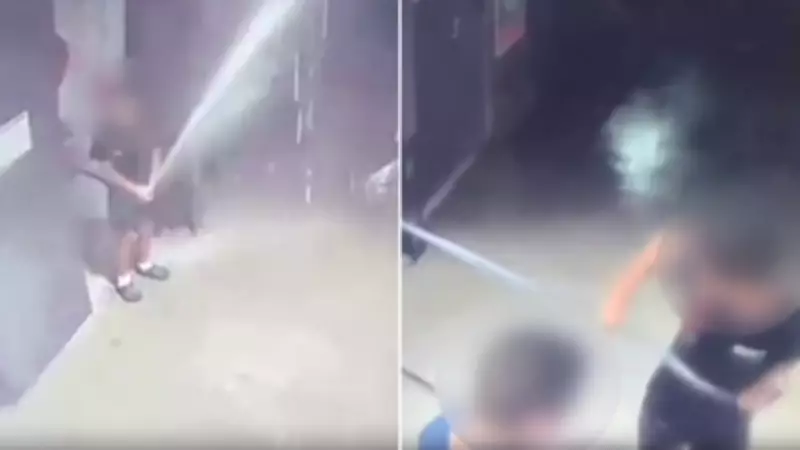 Sydney shopping centre devastated by teen vandalism, repair bill millions