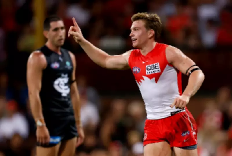 Sydney Swans' Angus Sheldrick Vows Respect for West Coast Eagles Ahead of AFL Clash