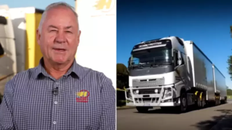 Sydney Trucking Firm Loses $10,000 Monthly to Diesel Thieves