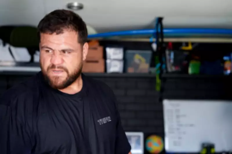 Tai Tuivasa vows to end UFC losing streak in Perth with 'Bam Bam' style