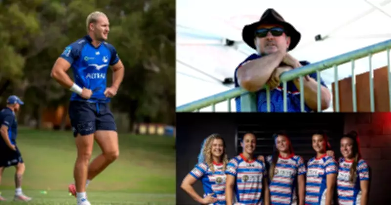 Taj Annan Returns to Shute Shield Amid Western Force Stint