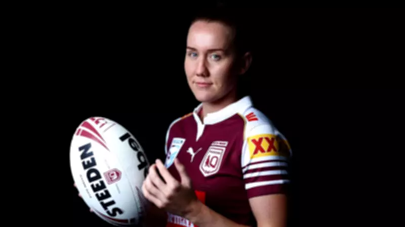 Tamika Upton Ready for Maroons Captaincy as Coach Nathan Cross Reveals Ruthless Origin Rebuild
