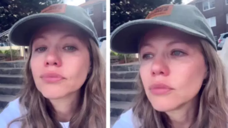 Tammin Sursok Breaks Down Over Missed Acting Role, Reveals Industry Struggles