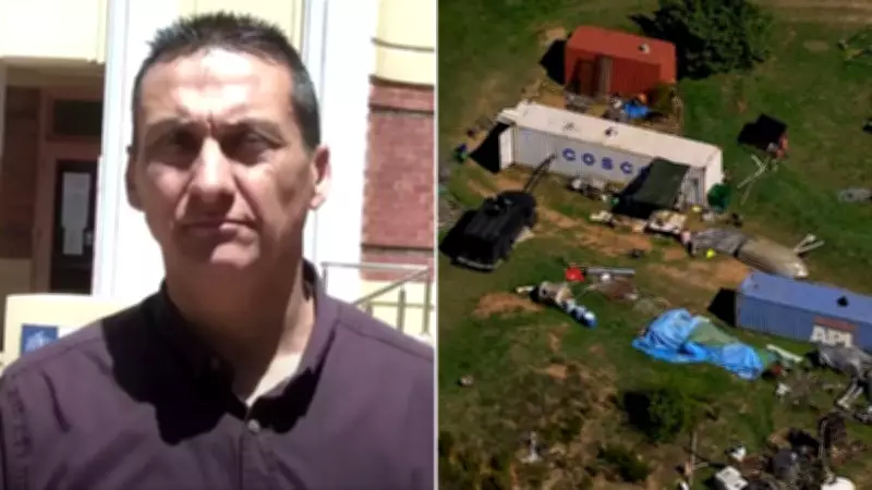 Taskforce Summit Arrests Two Associates of Cop-Killer Desmond Freeman