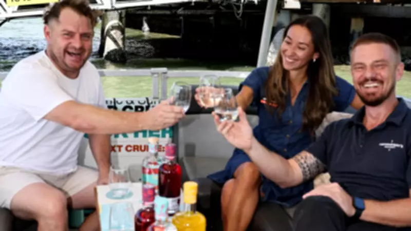 Tasting the Tropics Festival Launches in Cairns with Gin Cruises and Craft Beers