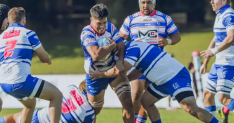 Taufa Kinikini: Hunter Coach Reveals Lock's Pro Rugby Potential