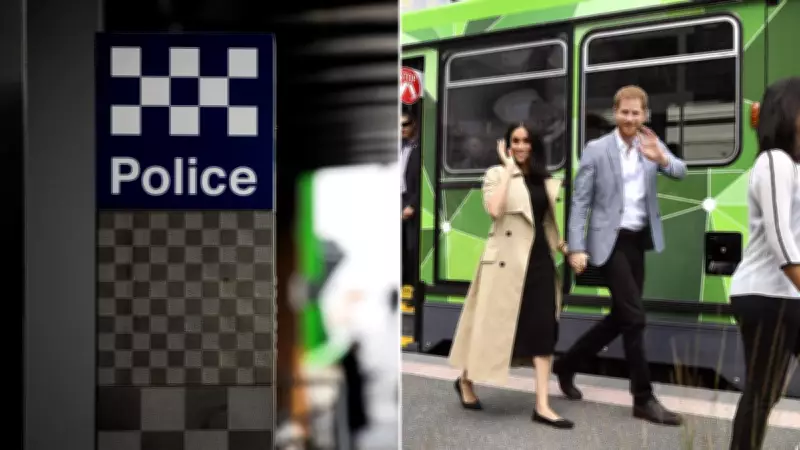 Taxpayers to Cover Security Costs for Prince Harry and Meghan's Melbourne Visit