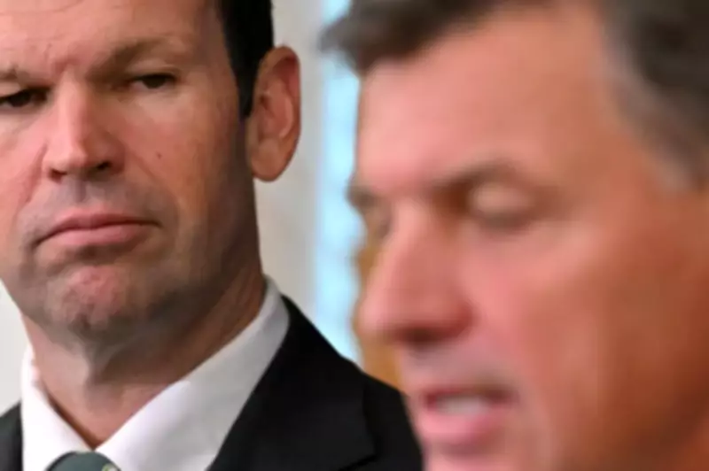Taylor and Canavan's Iran War Reactions Highlight Coalition Tensions