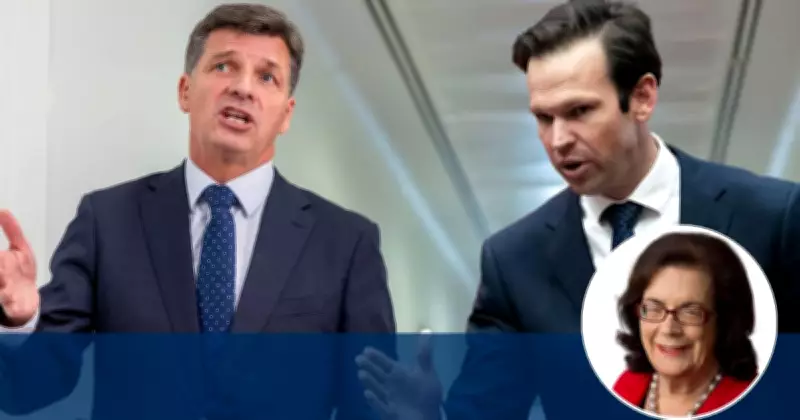 Taylor and Canavan's Political Rift Poses Challenges for Coalition Unity