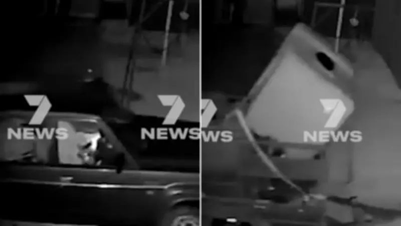 Teen Accused of Fuel Theft and Dangerous Chase Faces Court After Arrest