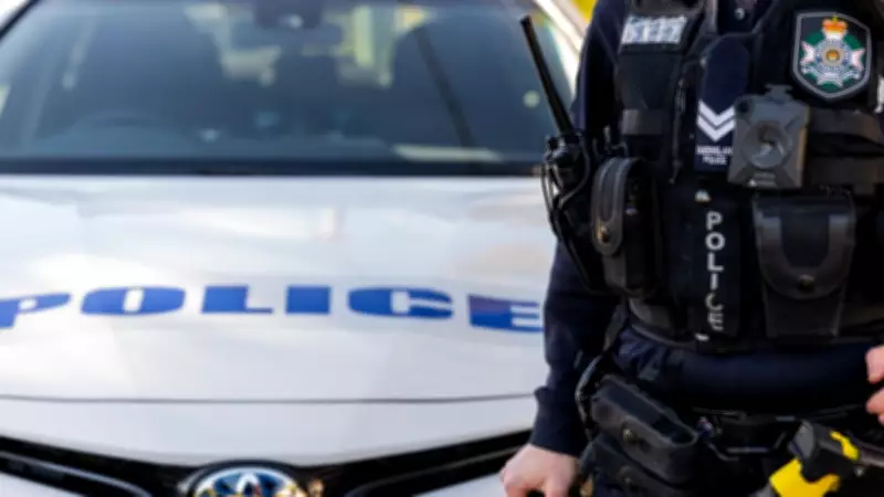 Teen Charged Over Alleged Robbery and Assault of Elderly Woman in Cairns