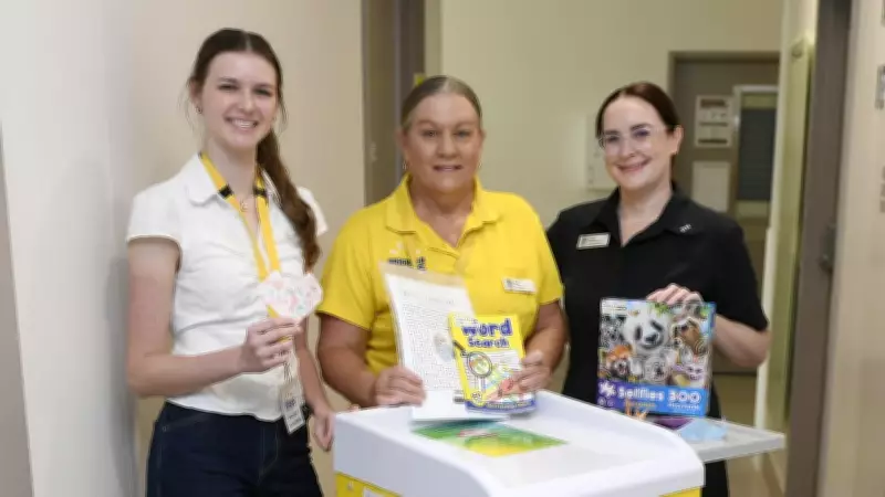 Teen Volunteer Uses Ancient Origami Art to Bring Peace to Cancer Patients