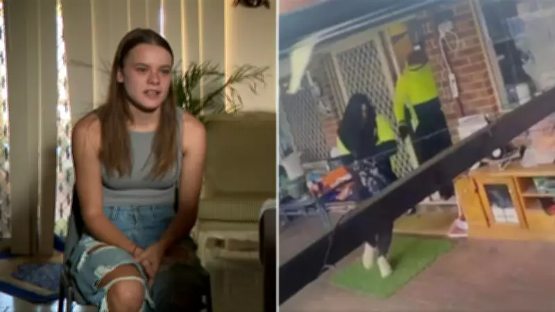 Teenage Victim of Violent Home Invasion Reveals She Feared for Her Life