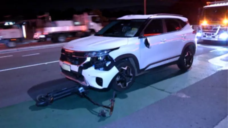 Teenager Survives Head-On E-Scooter Crash in Brisbane Amid New Safety Laws