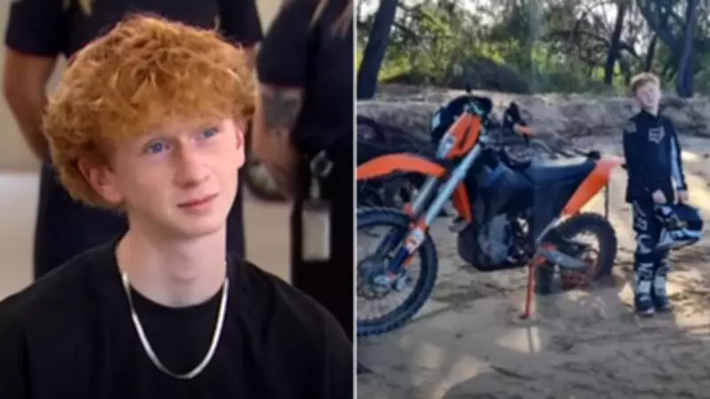 Teen's Life-Altering Motorbike Crash Sparks Safety Warning in Queensland