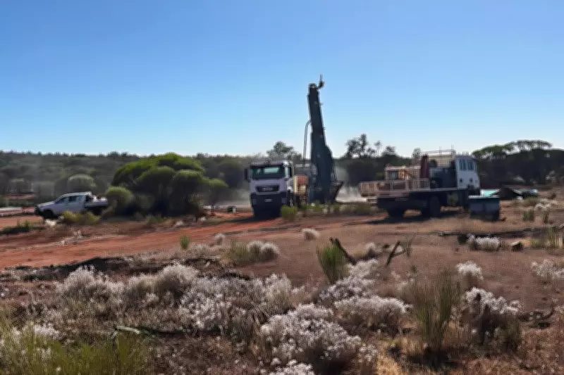 Terrain Minerals Nears Key Milestone at WA Gold Project Amid Resource Push