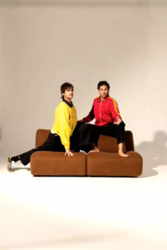 The Inspired Unemployed Tradies Turned Comedy Stars Relaunch Podcast